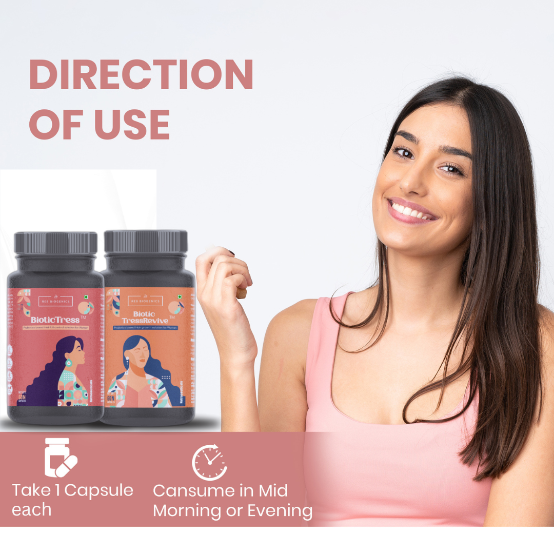 BioticTress & Biotic Tressrevive (Combo Pack)