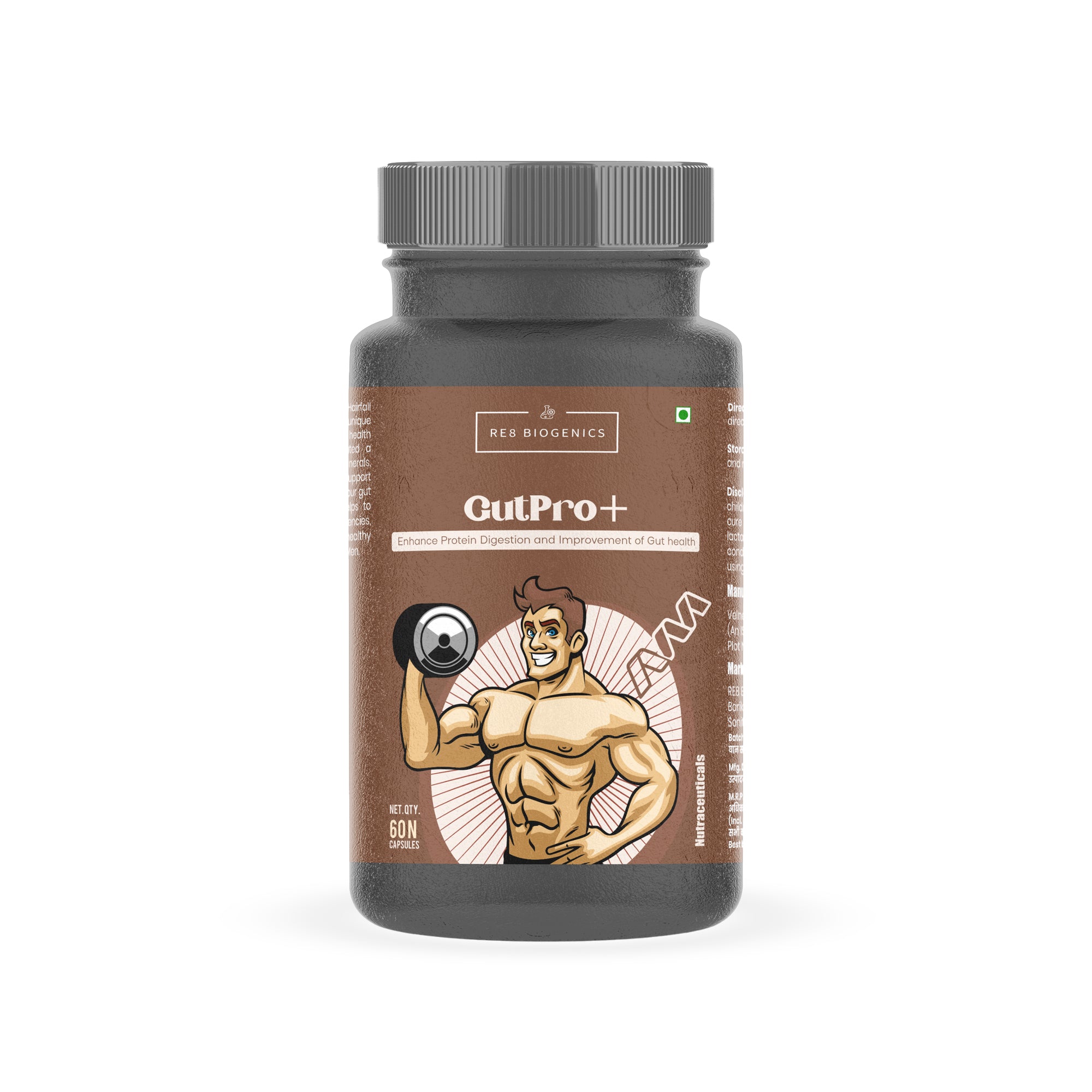 GUTPRO+ ( PACK OF 2 MONTHS )