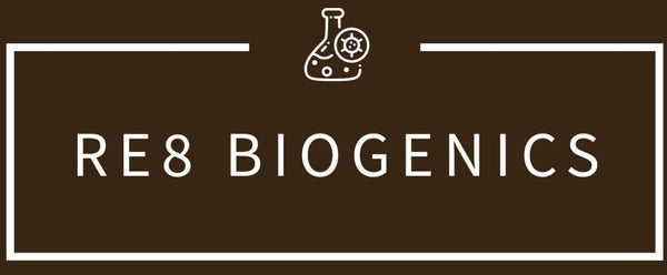 RE8 BIOGENICS : Probiotics Based Health Solution
