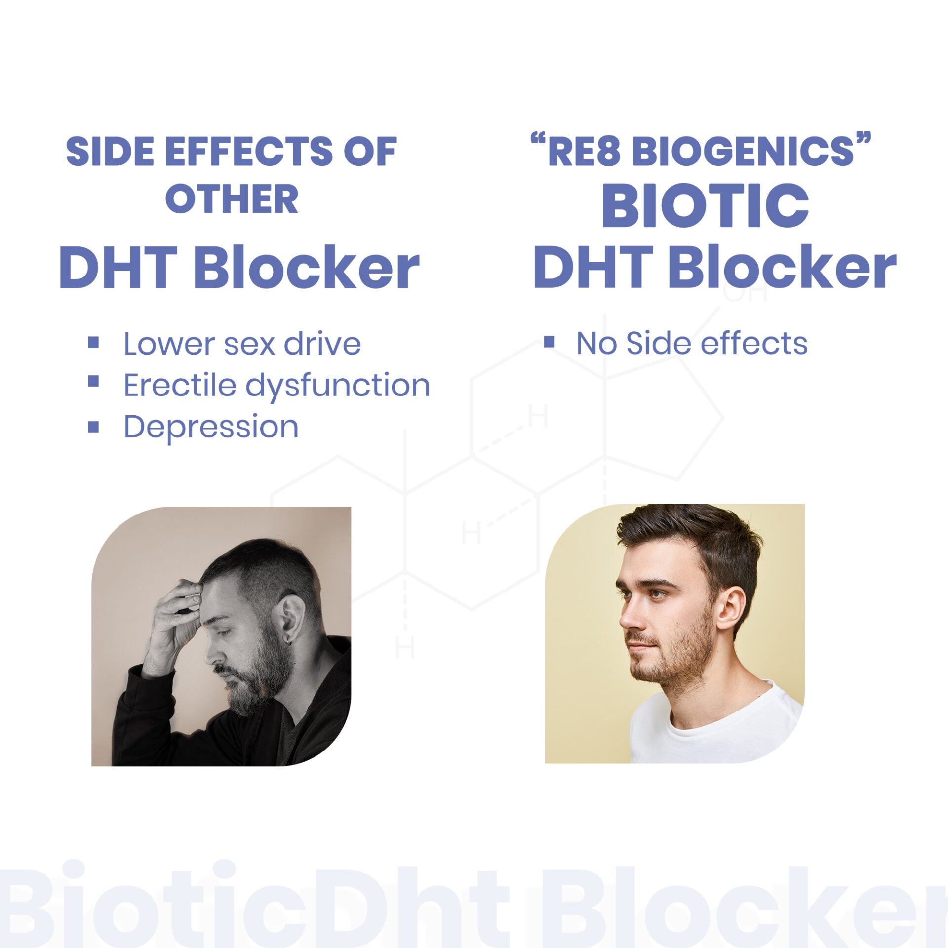 BIOTIC DHT BLOCKER ( PACK OF 2 MONTHS )