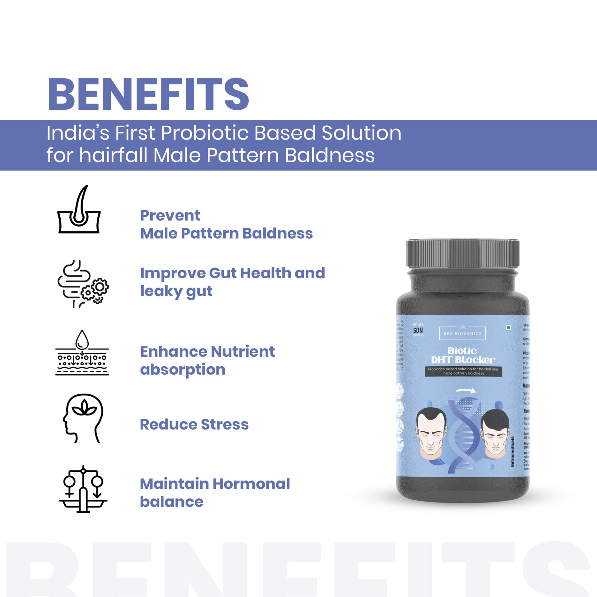 benefits of probiotic based solution