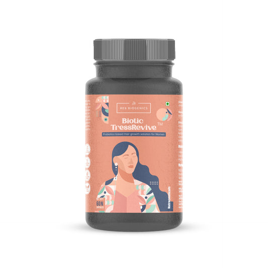 Biotic Tressrevive (Pack of 2 months)