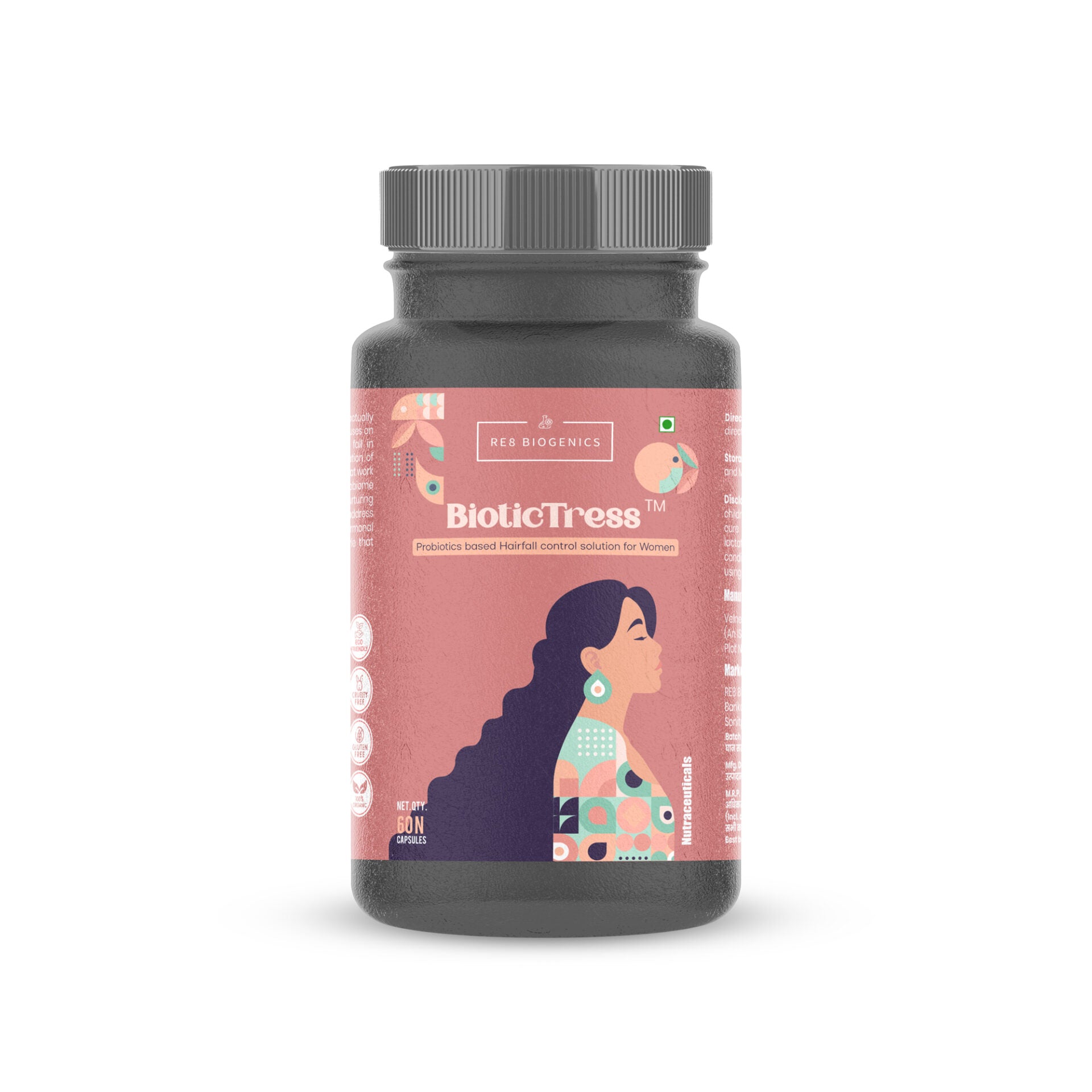 BioticTress (Pack of 2 months)