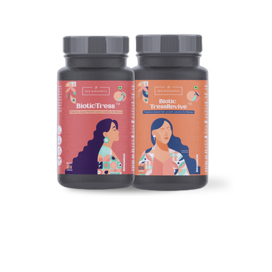 BioticTress & Biotic Tressrevive (Combo Pack)